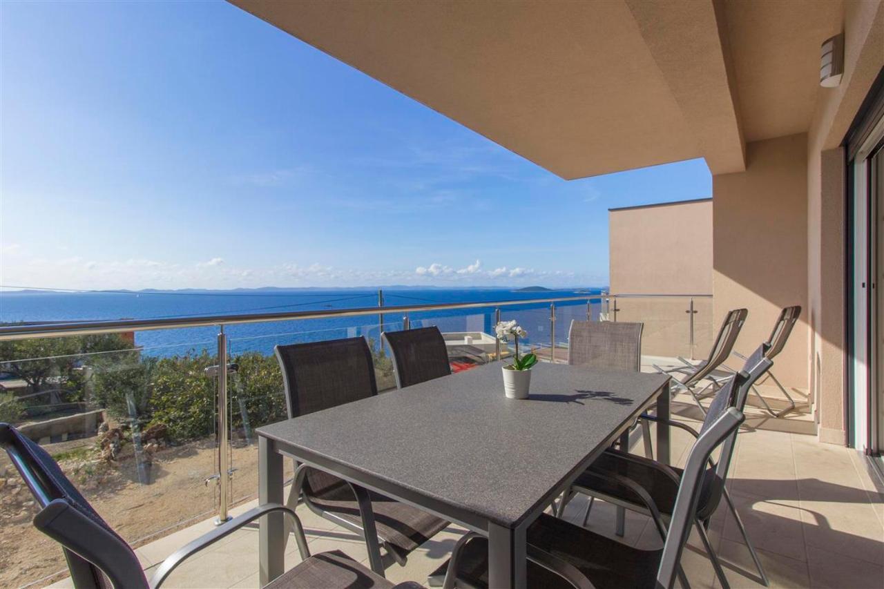 Villa Top Of Murter, Two Bedroom Apartment Luaran gambar