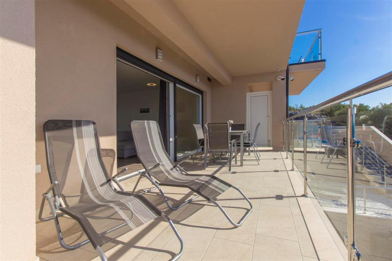 Villa Top Of Murter, Two Bedroom Apartment Luaran gambar