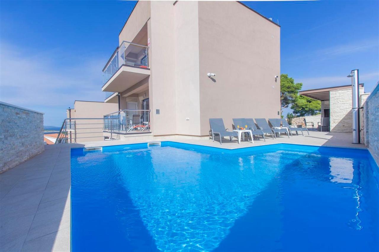 Villa Top Of Murter, Two Bedroom Apartment Luaran gambar