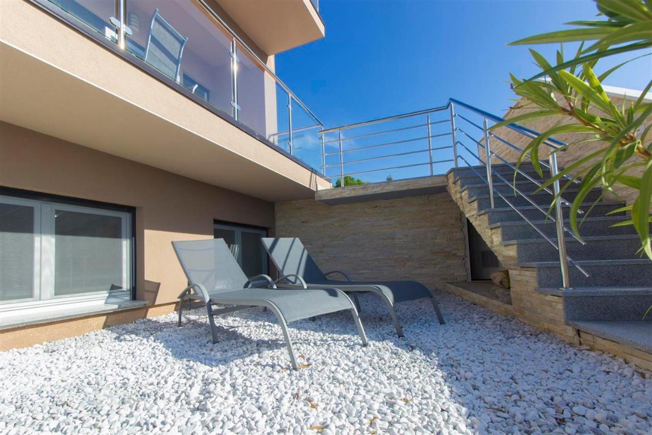 Villa Top Of Murter, Two Bedroom Apartment Luaran gambar