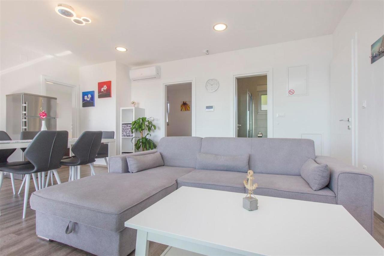 Villa Top Of Murter, Two Bedroom Apartment Luaran gambar