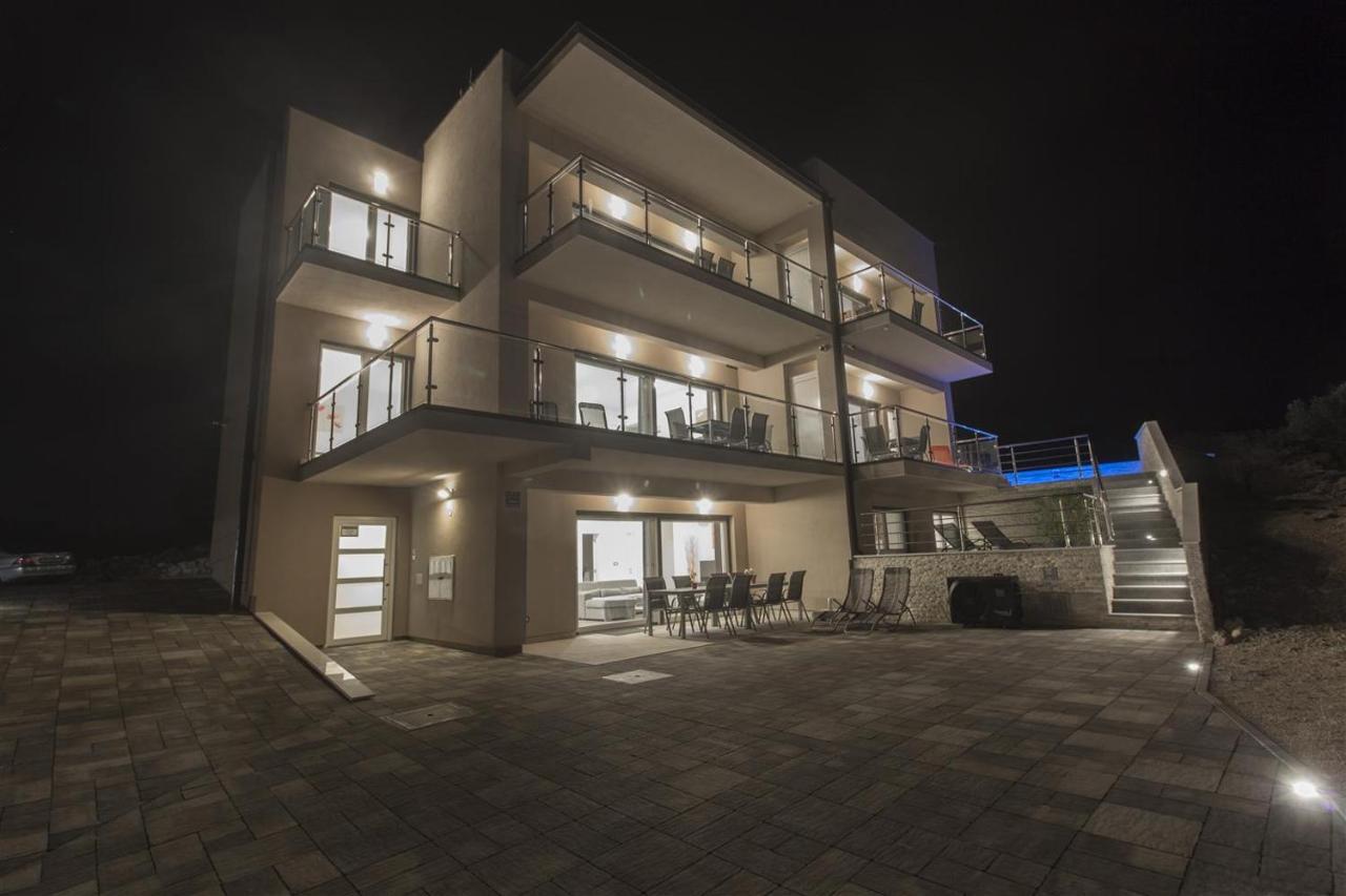 Villa Top Of Murter, Two Bedroom Apartment Luaran gambar